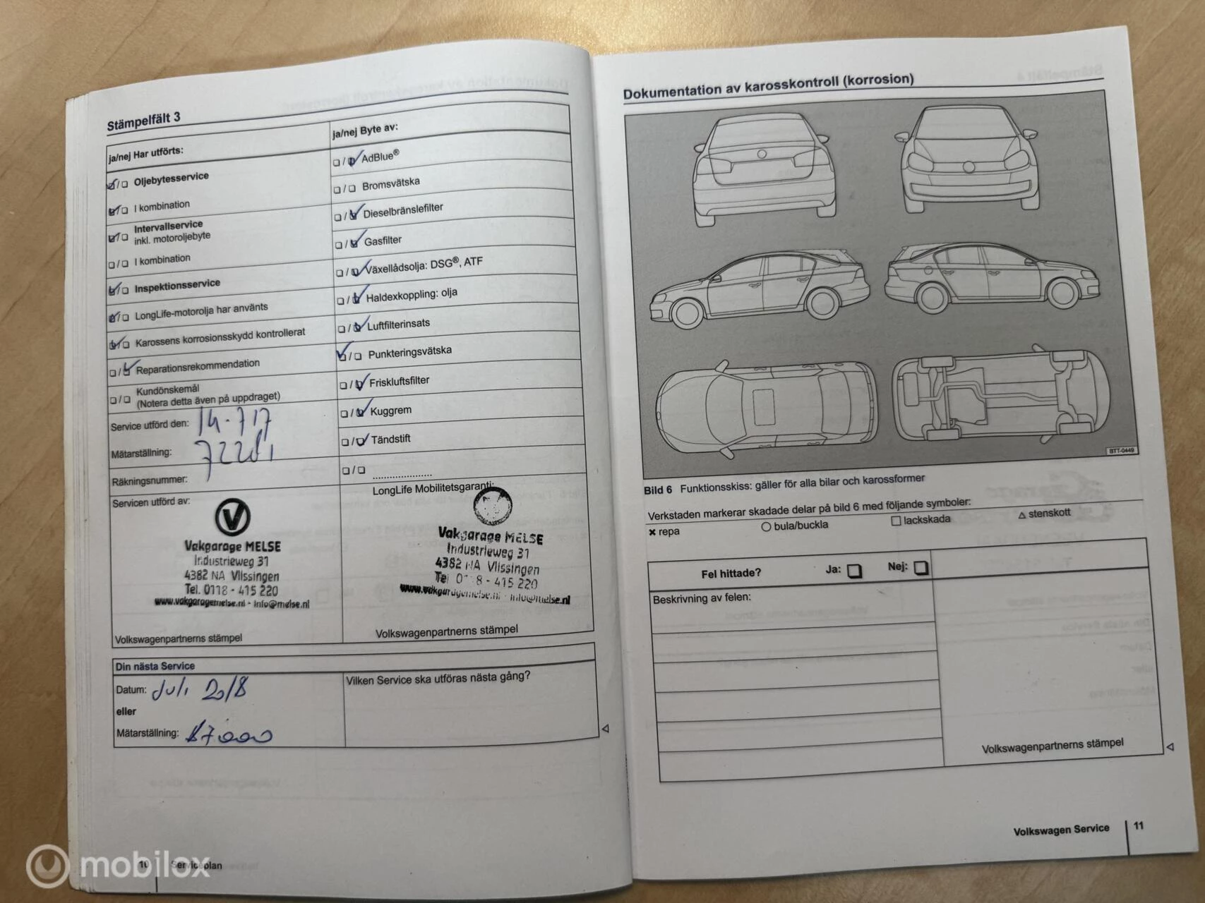 Hoofdafbeelding Volkswagen Touran