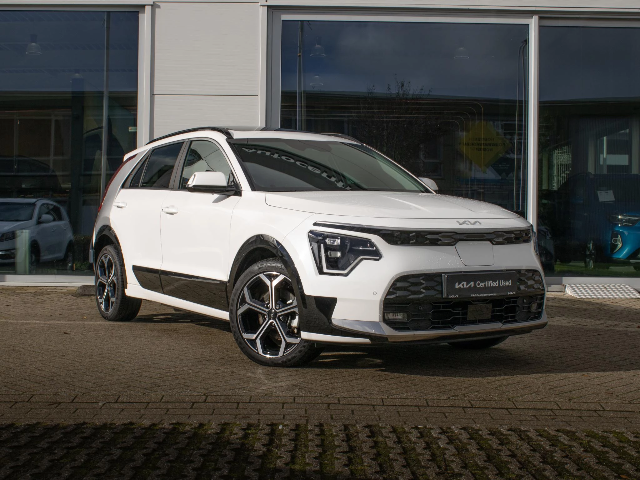 Hoofdafbeelding Kia Niro EV