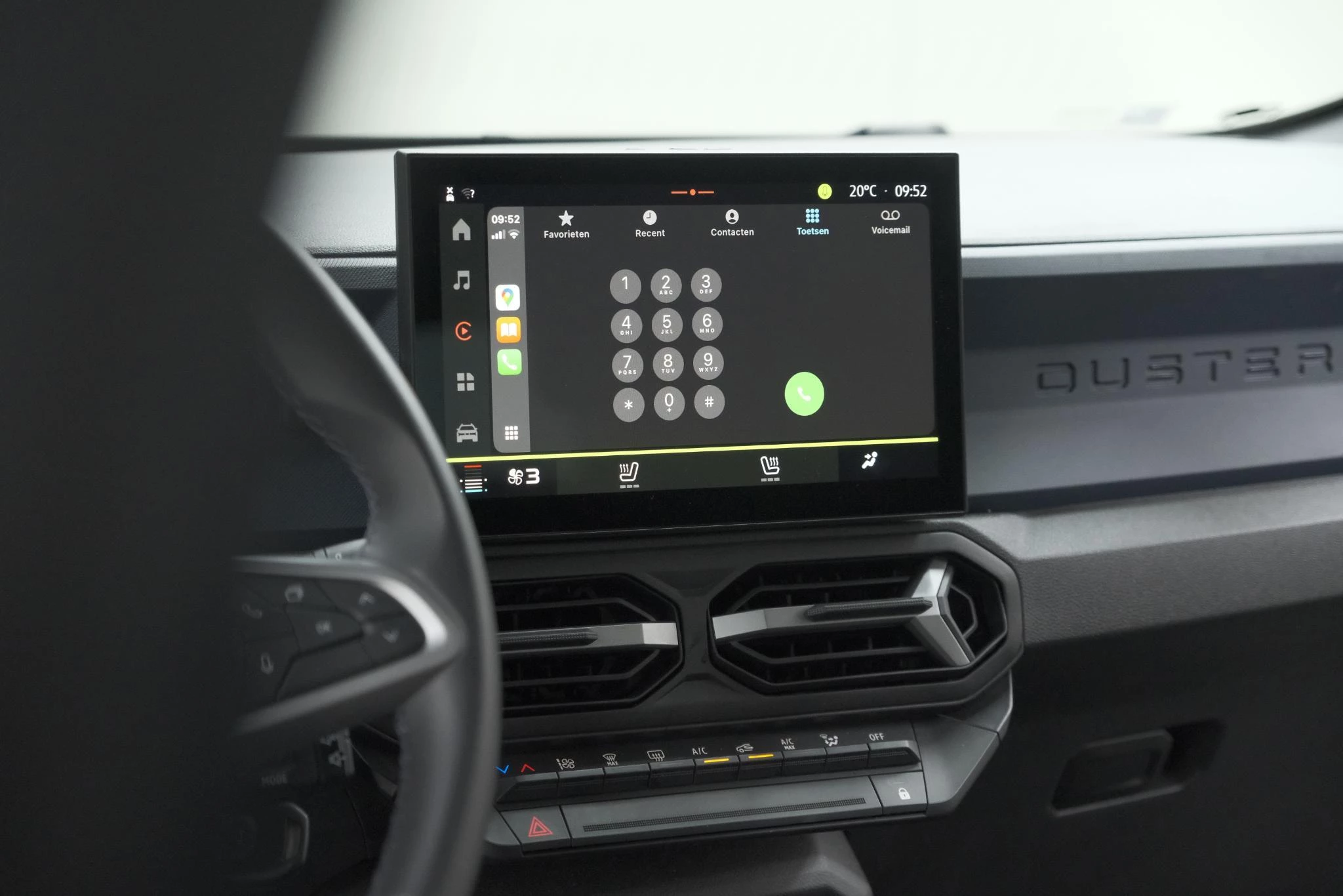Hoofdafbeelding Dacia Duster