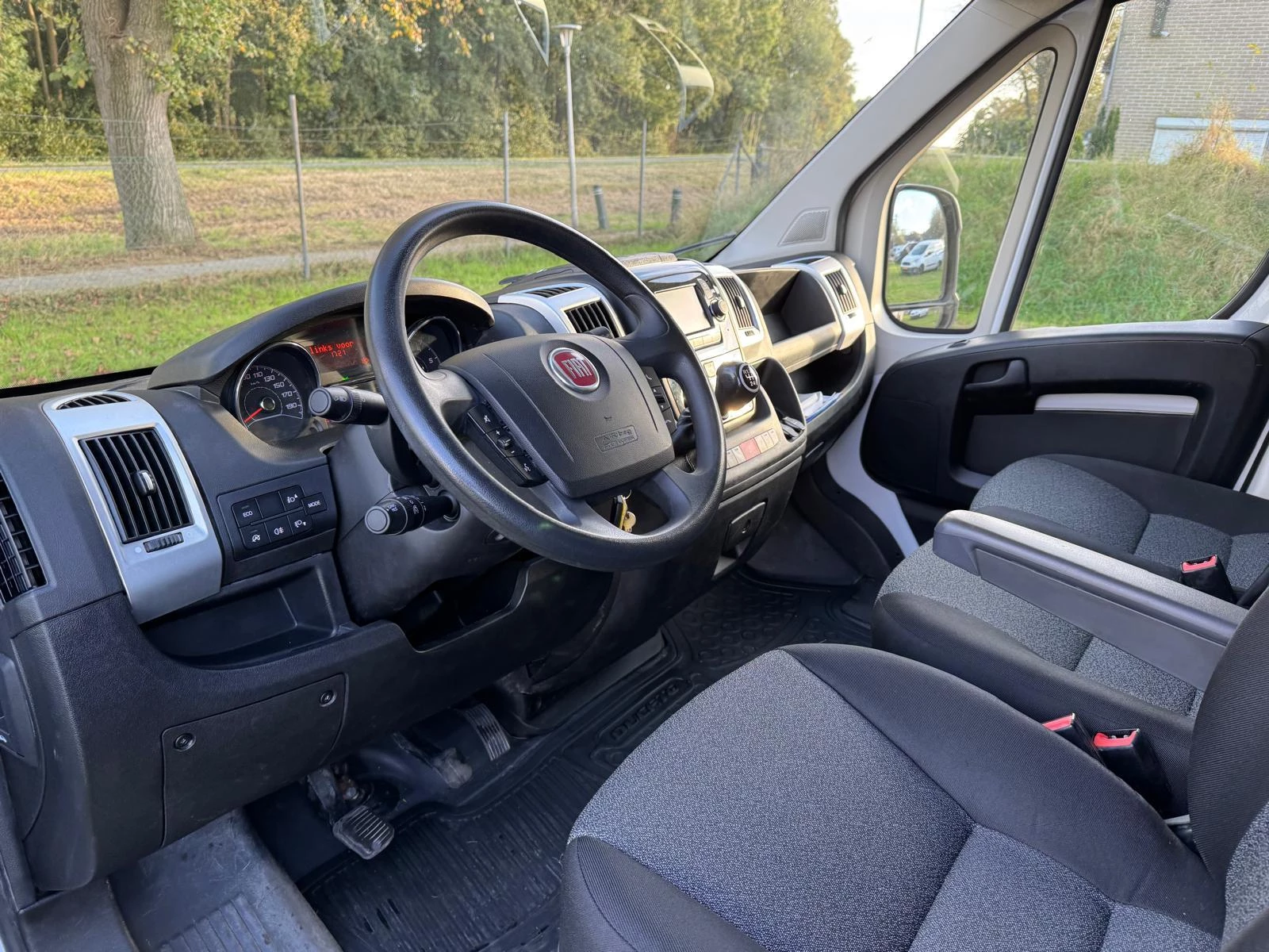 Hoofdafbeelding Fiat Ducato