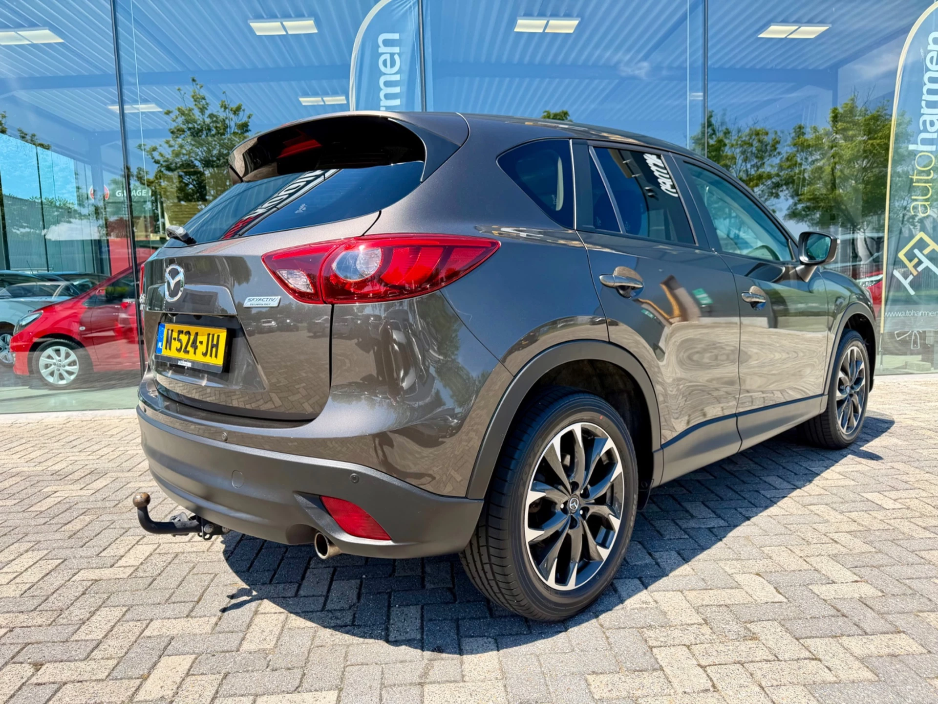 Hoofdafbeelding Mazda CX-5