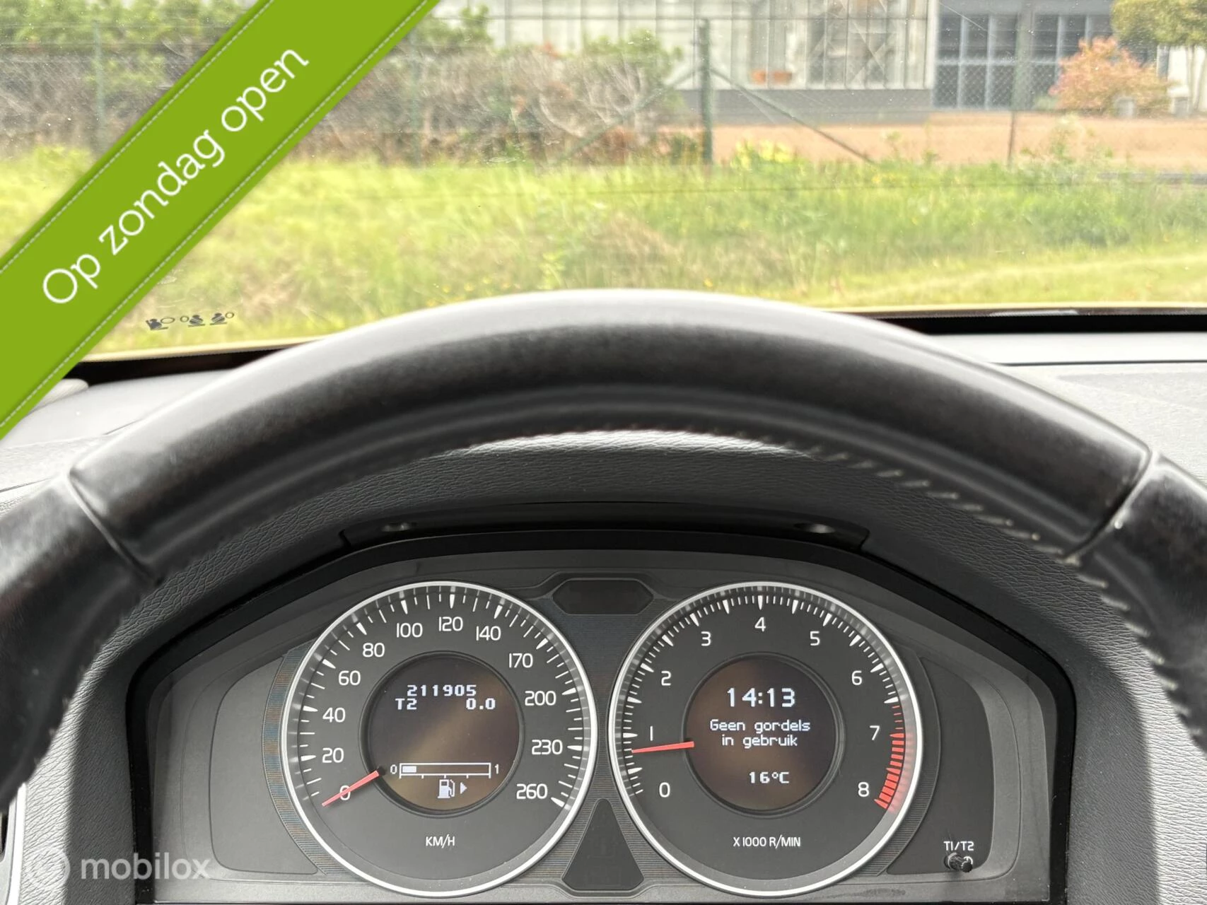 Hoofdafbeelding Volvo V60