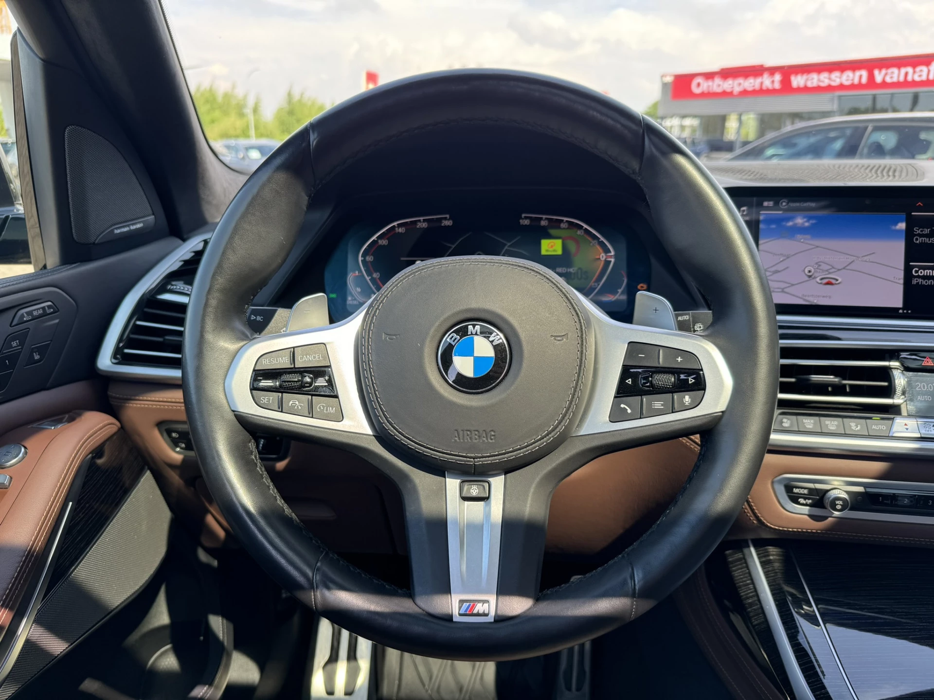 Hoofdafbeelding BMW X7