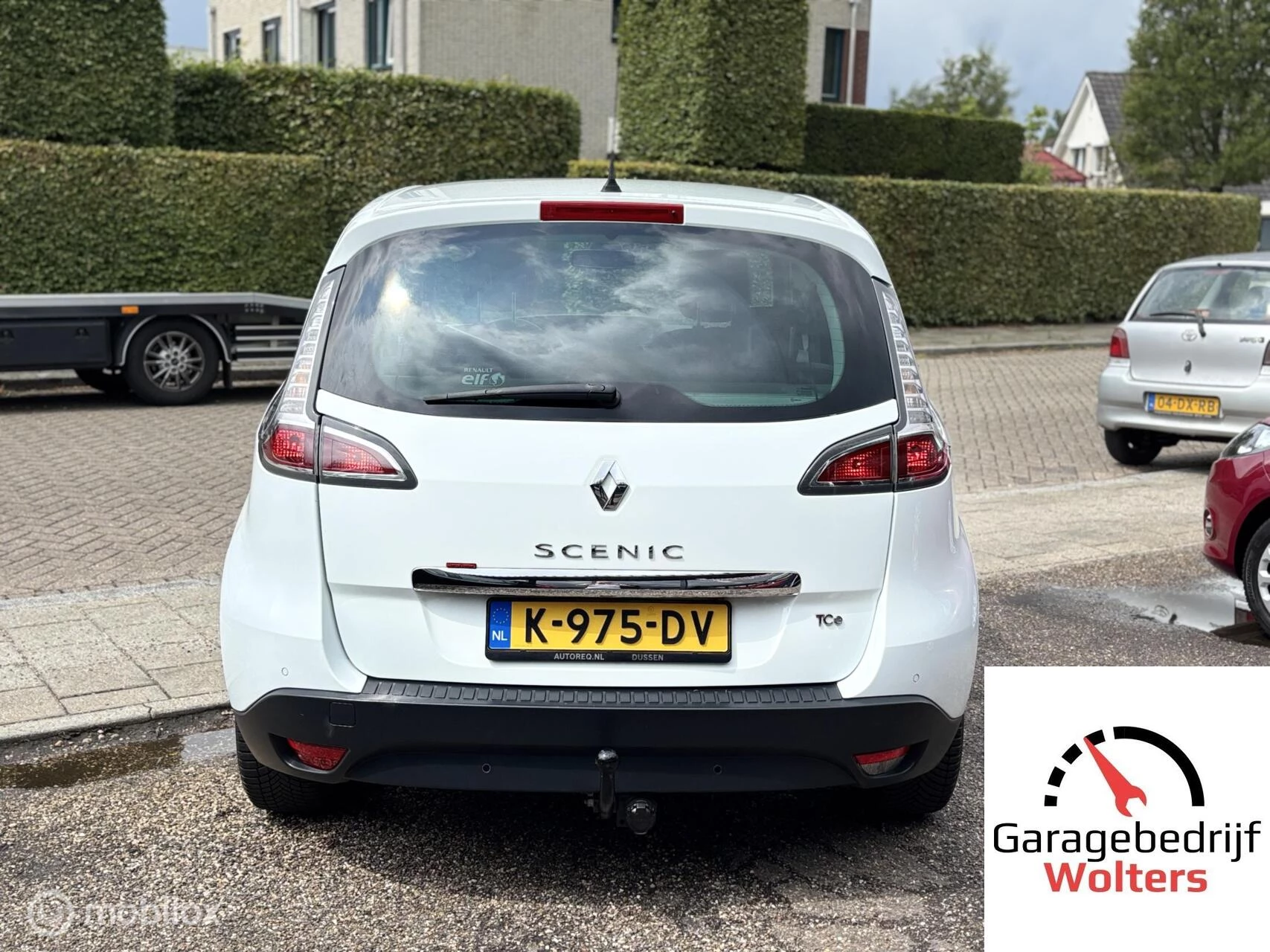 Hoofdafbeelding Renault Scénic