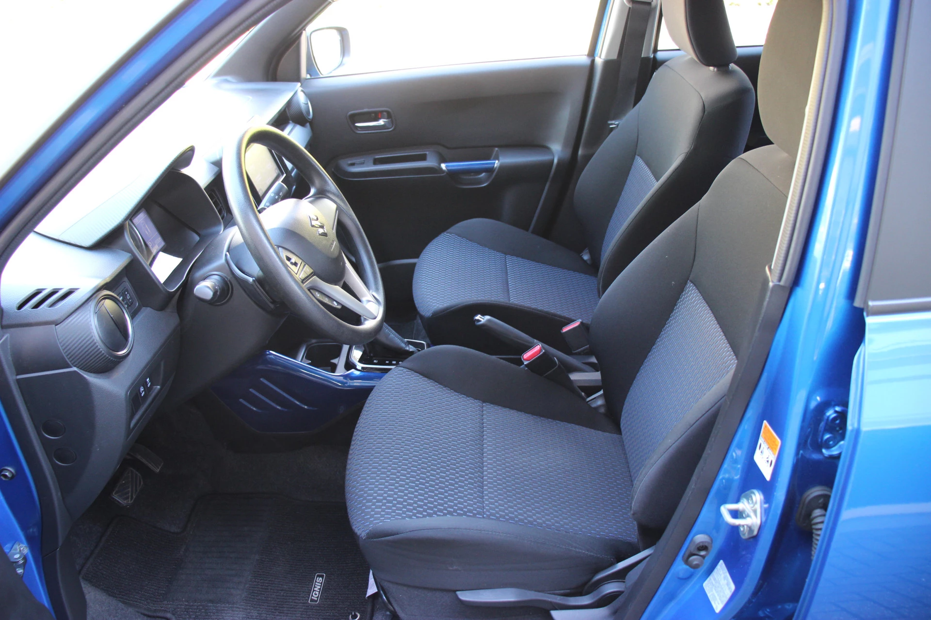 Hoofdafbeelding Suzuki Ignis