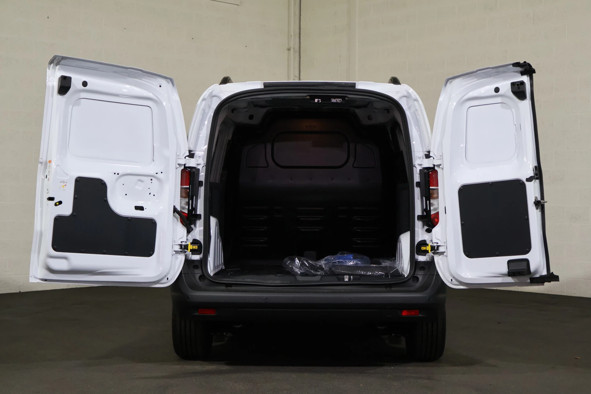 Hoofdafbeelding Ford E-Transit Courier