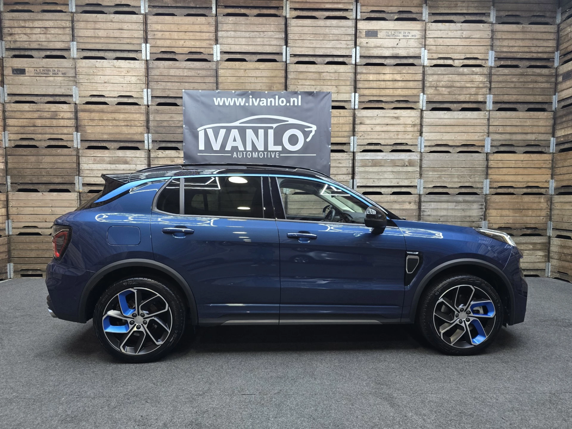 Hoofdafbeelding Lynk & Co 01