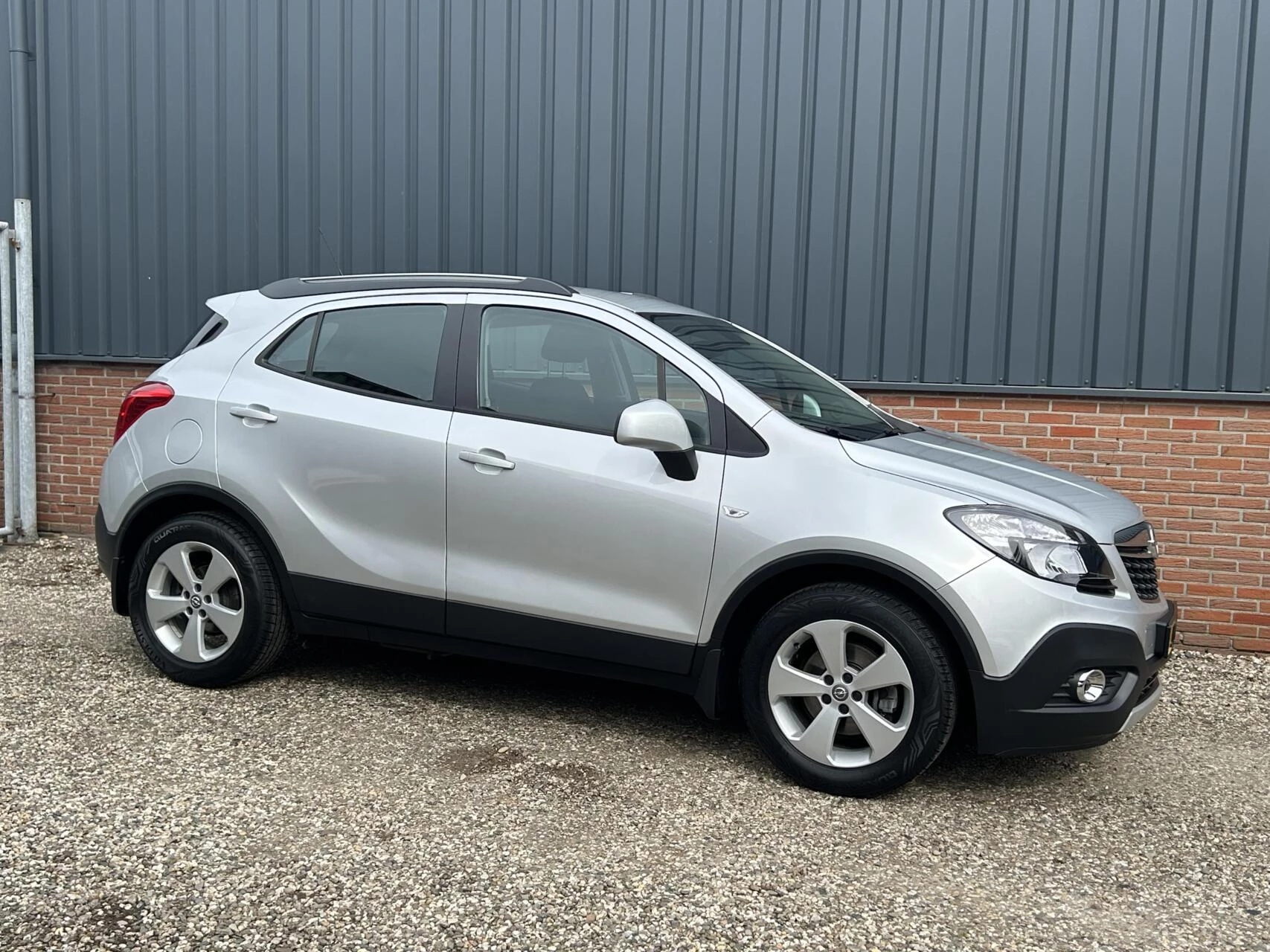 Hoofdafbeelding Opel Mokka