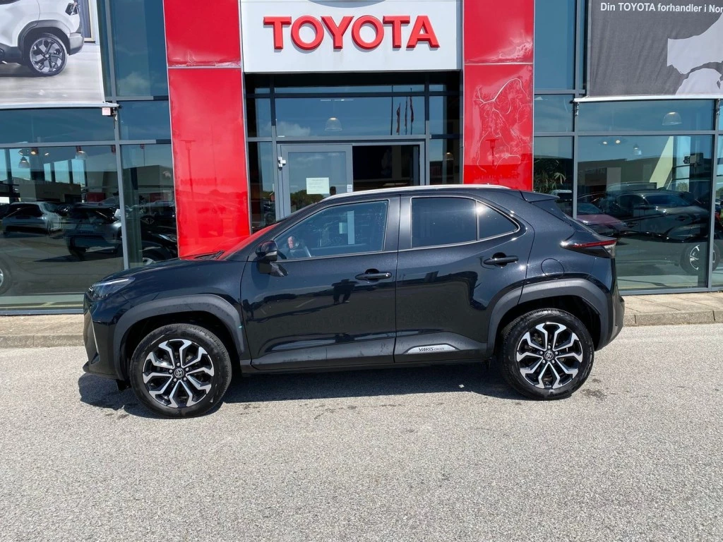 Hoofdafbeelding Toyota Yaris Cross