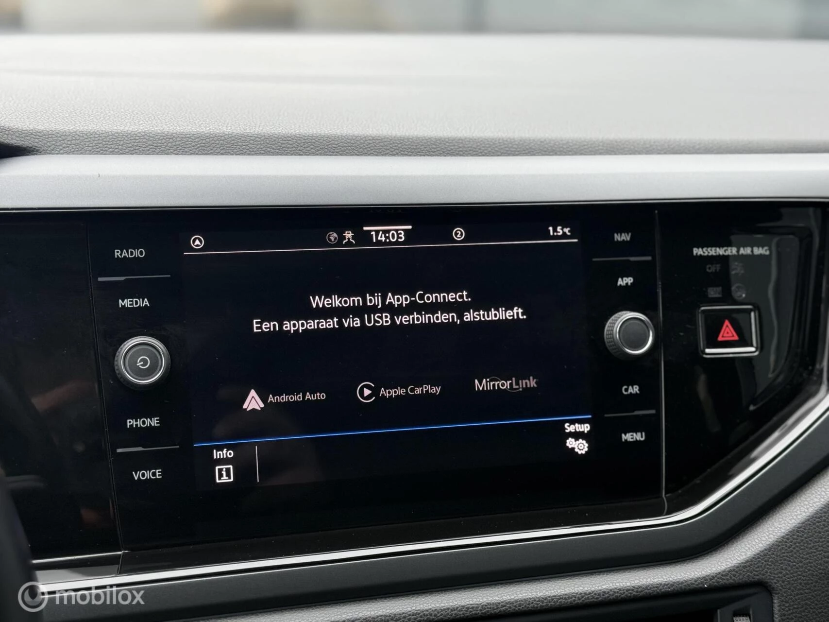 Hoofdafbeelding Volkswagen Taigo