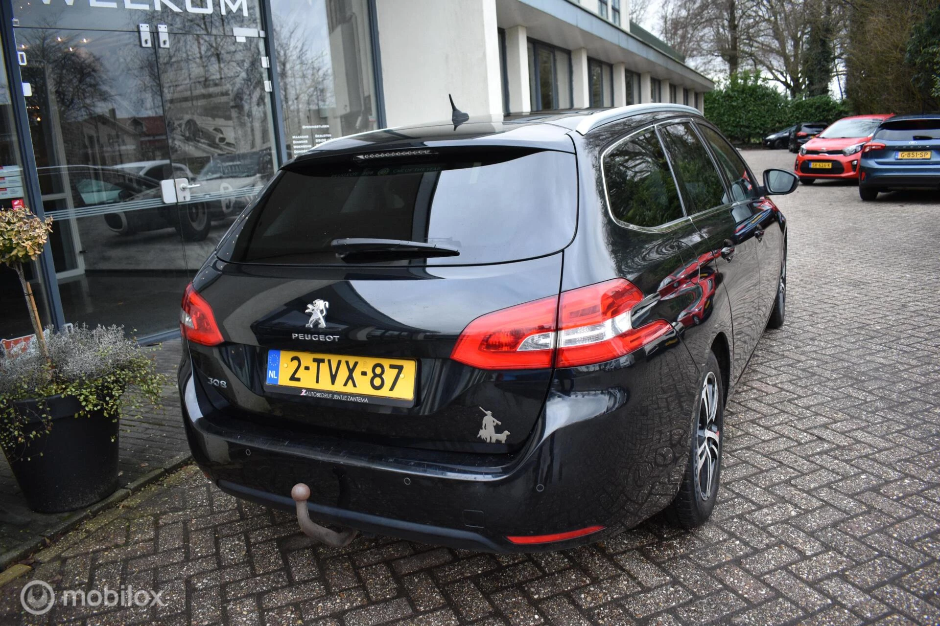 Hoofdafbeelding Peugeot 308