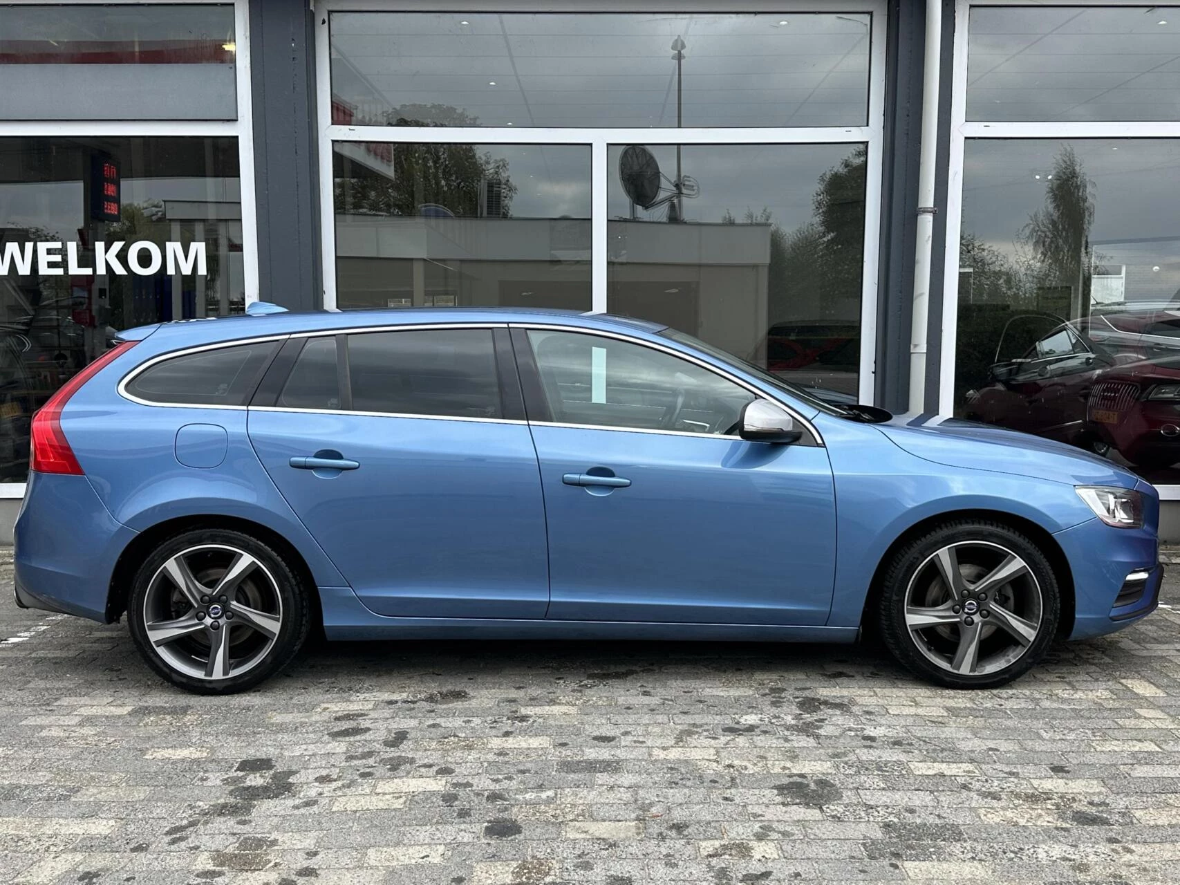 Hoofdafbeelding Volvo V60