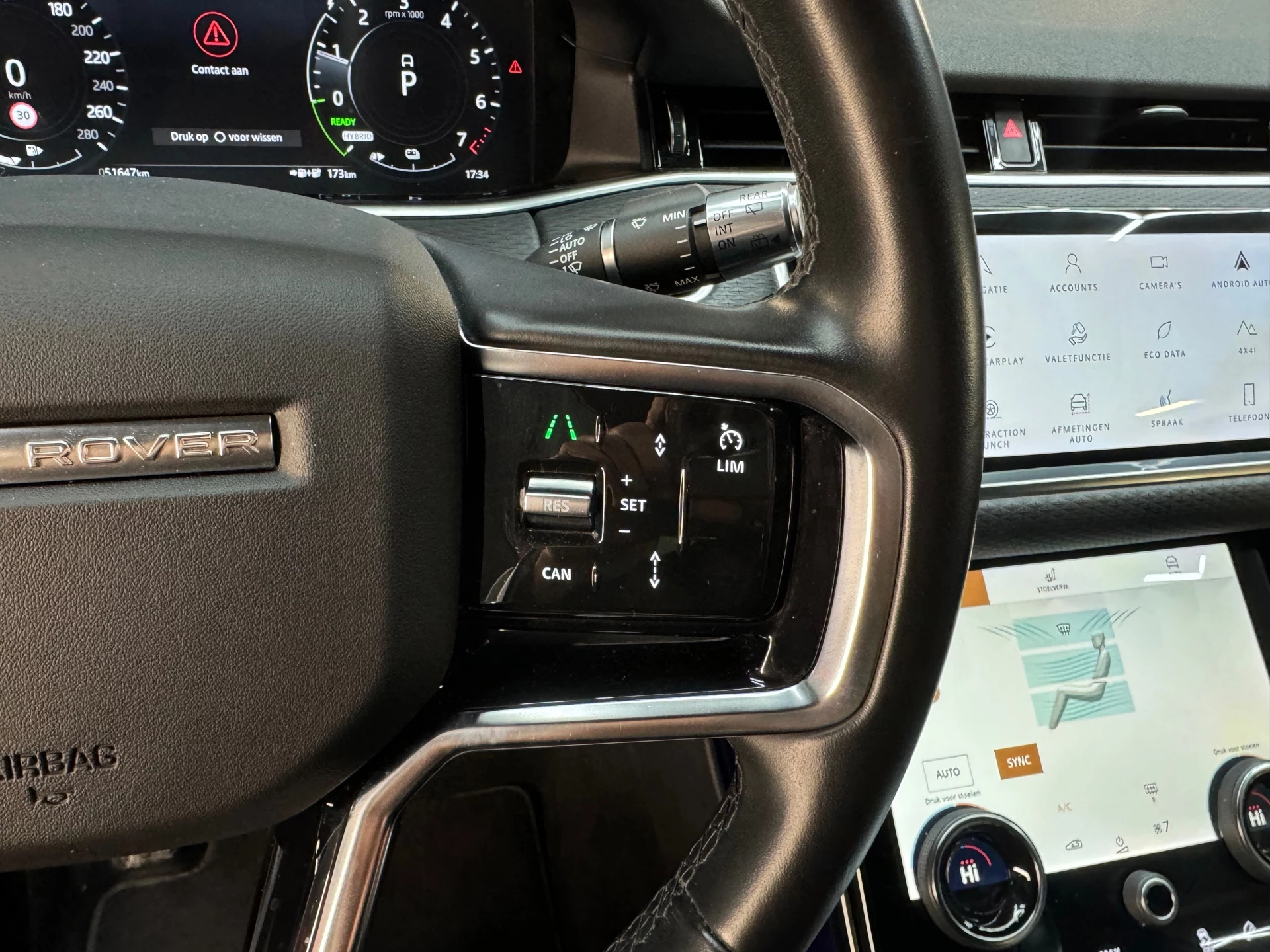 Hoofdafbeelding Land Rover Range Rover Evoque