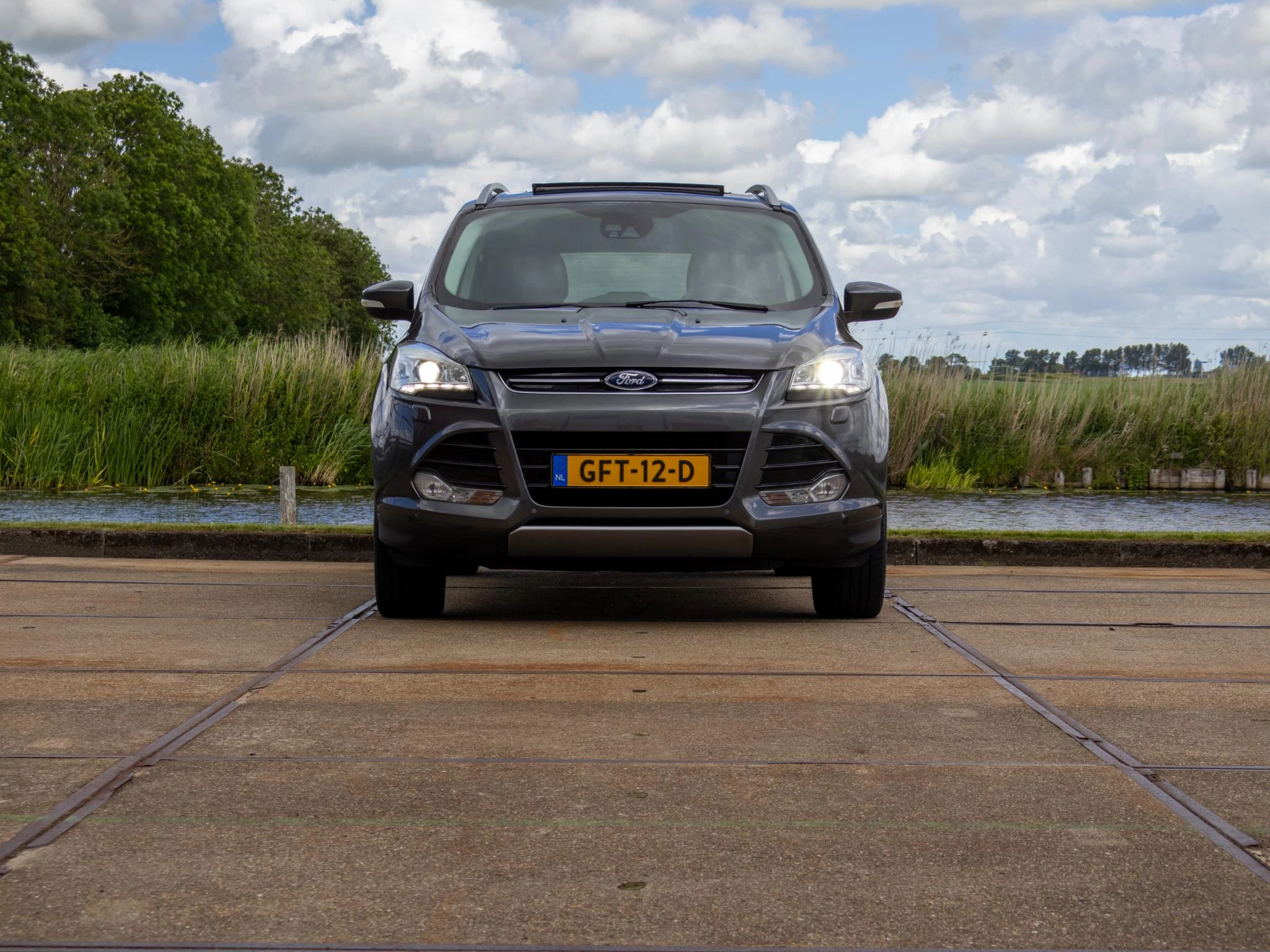 Hoofdafbeelding Ford Kuga