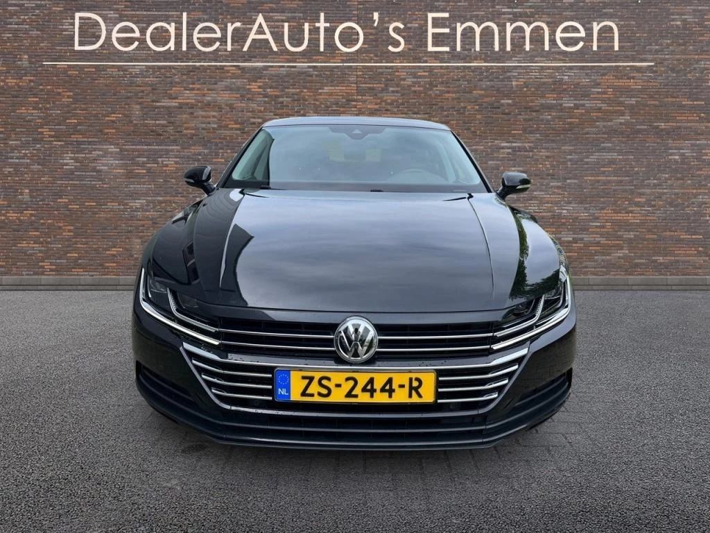 Hoofdafbeelding Volkswagen Arteon