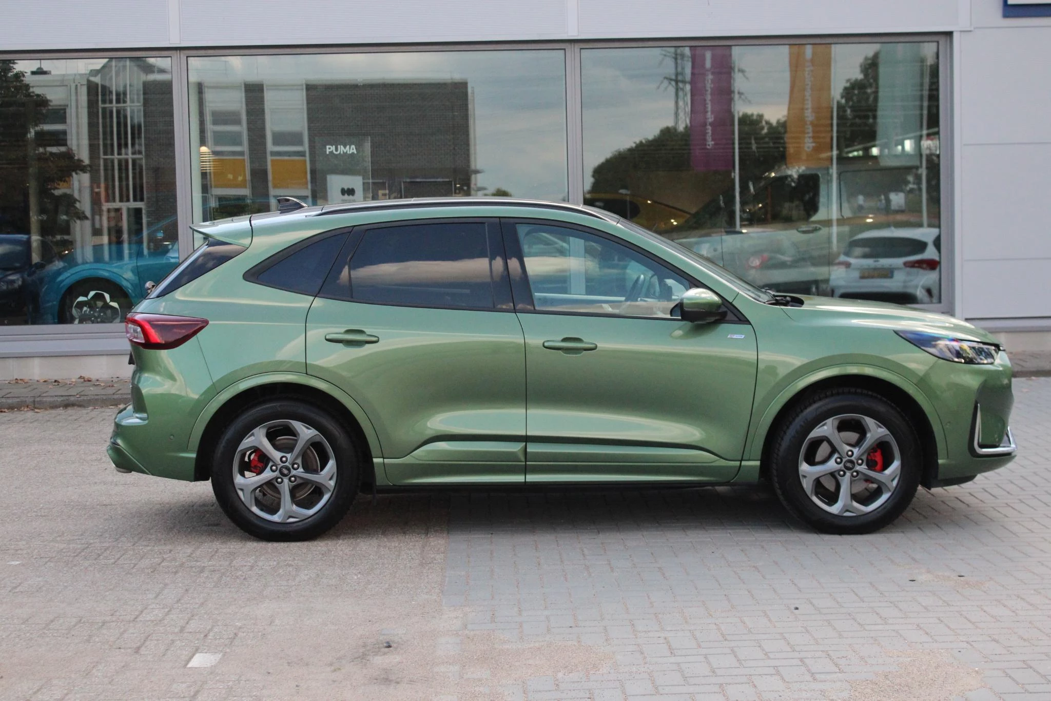 Hoofdafbeelding Ford Kuga
