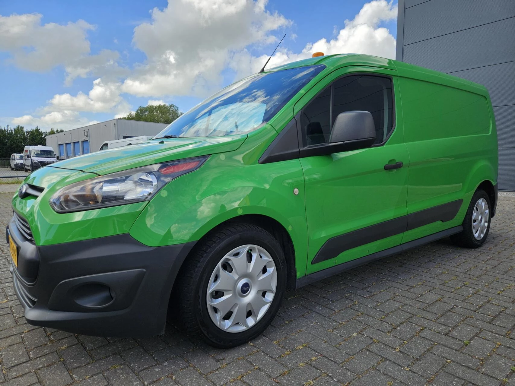Hoofdafbeelding Ford Transit Connect