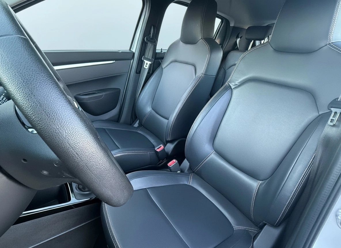 Hoofdafbeelding Dacia Spring