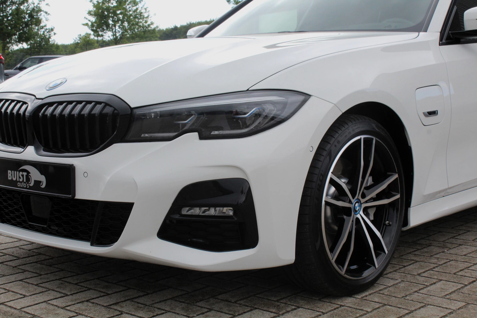 Hoofdafbeelding BMW 3 Serie