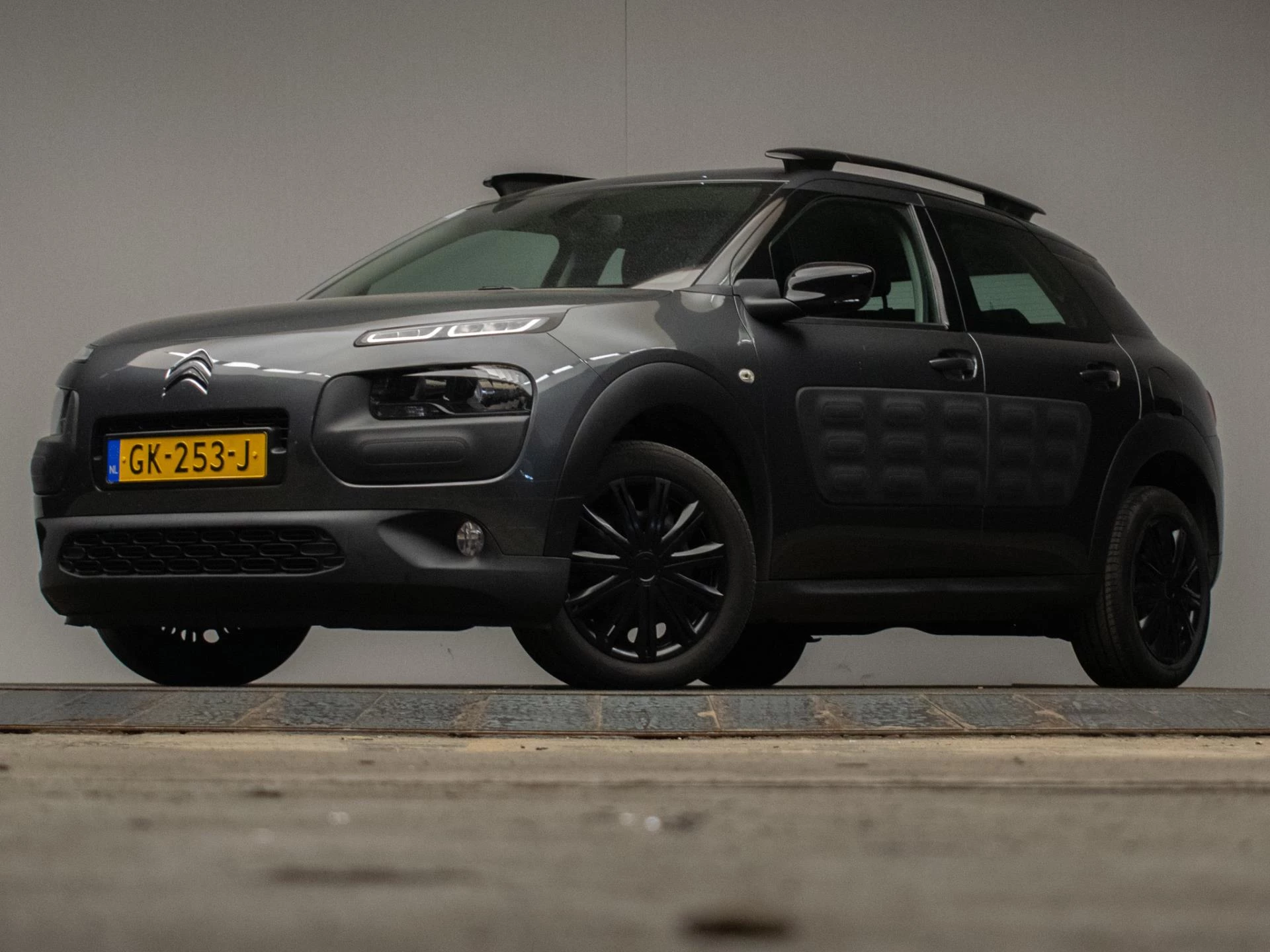 Hoofdafbeelding Citroën C4 Cactus