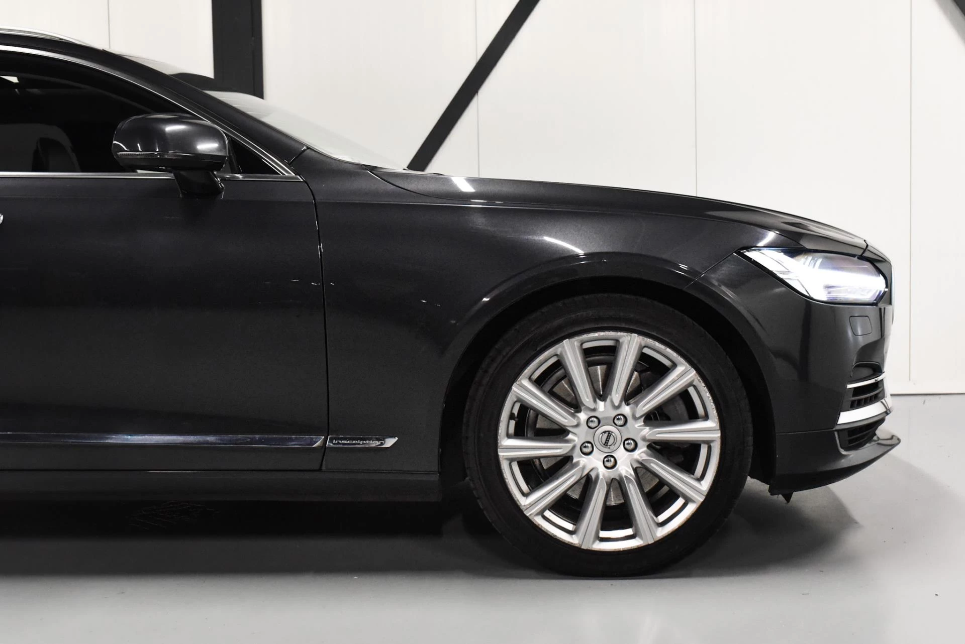 Hoofdafbeelding Volvo V90