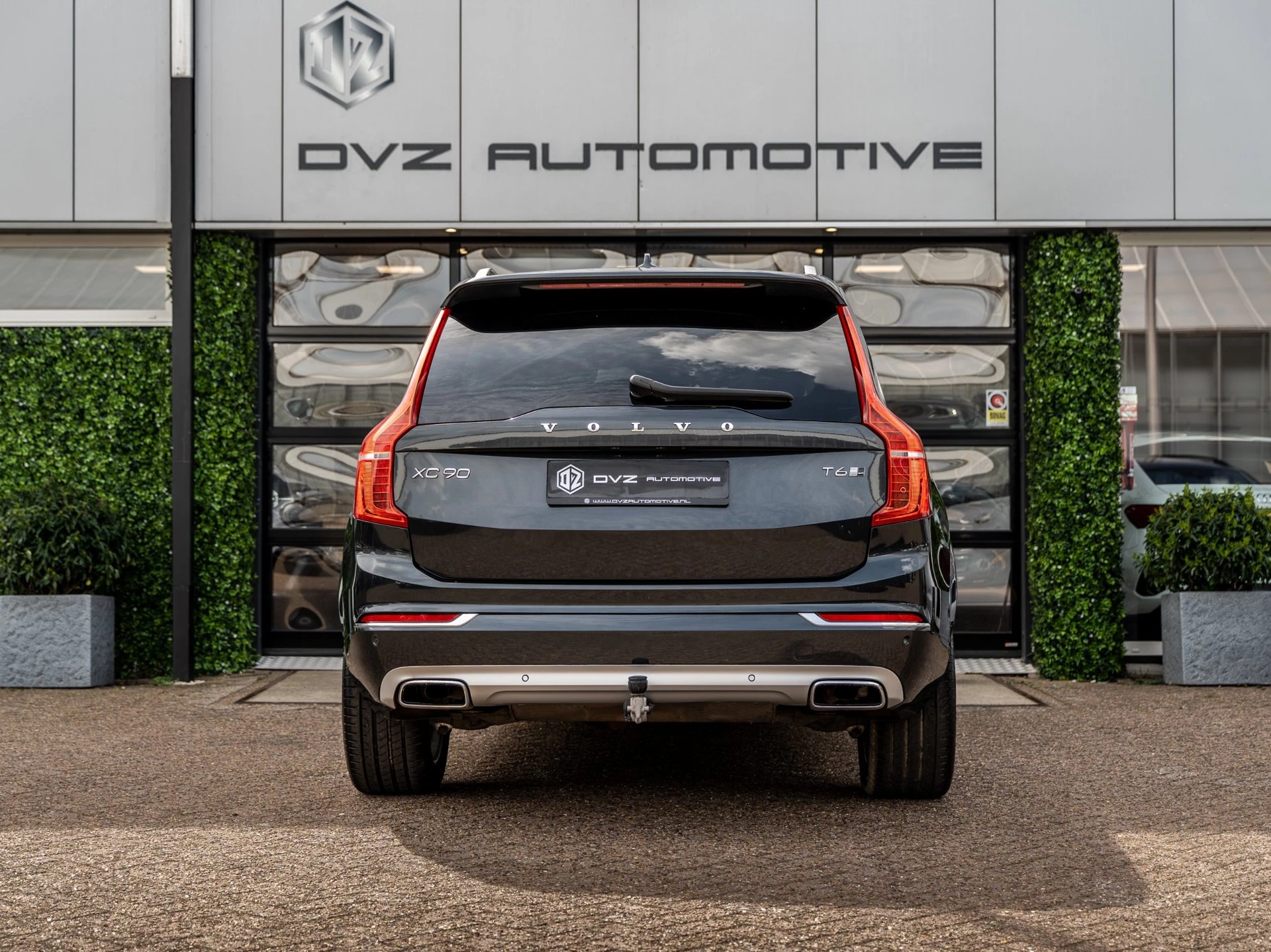 Hoofdafbeelding Volvo XC90