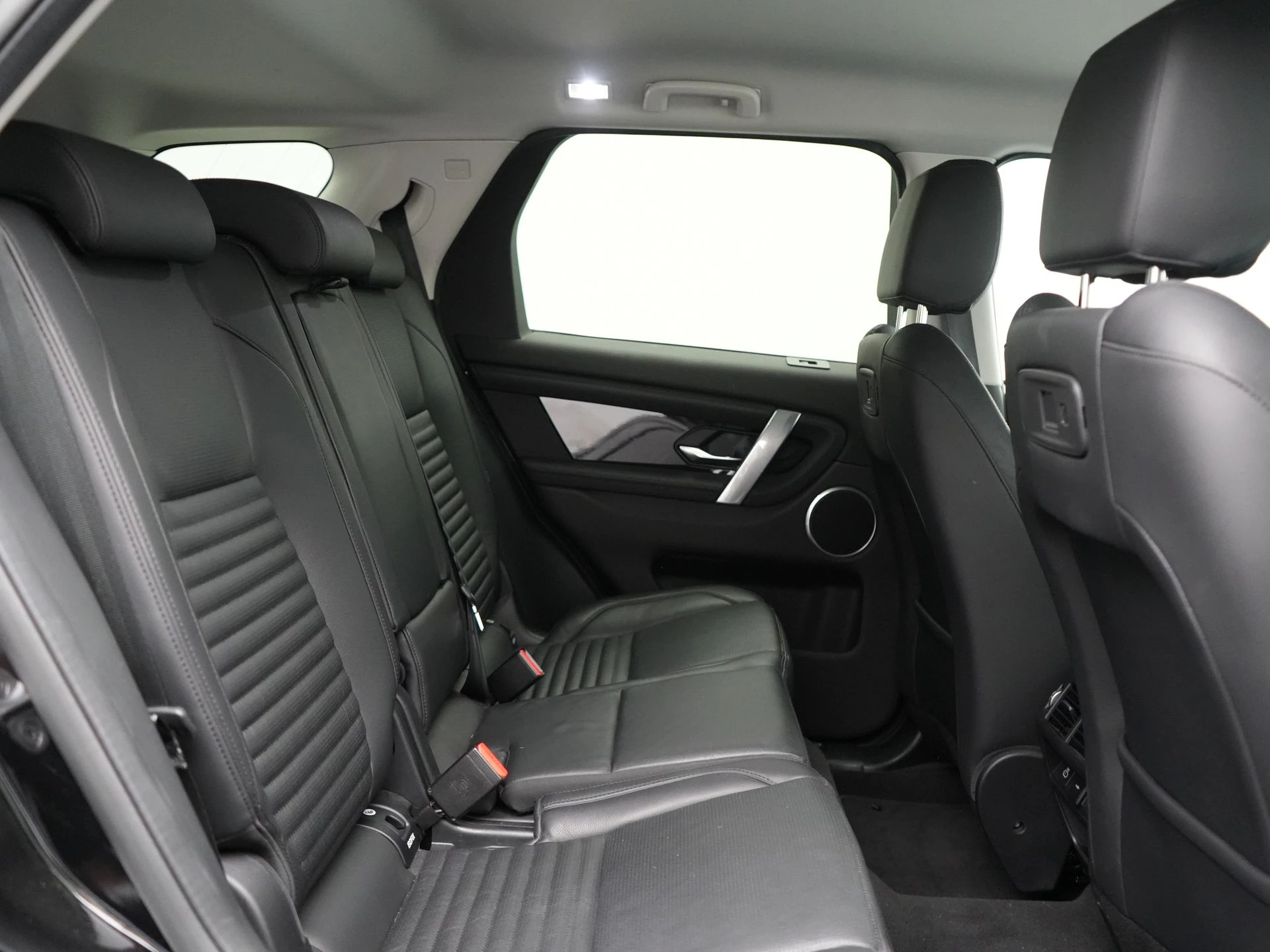 Hoofdafbeelding Land Rover Discovery Sport