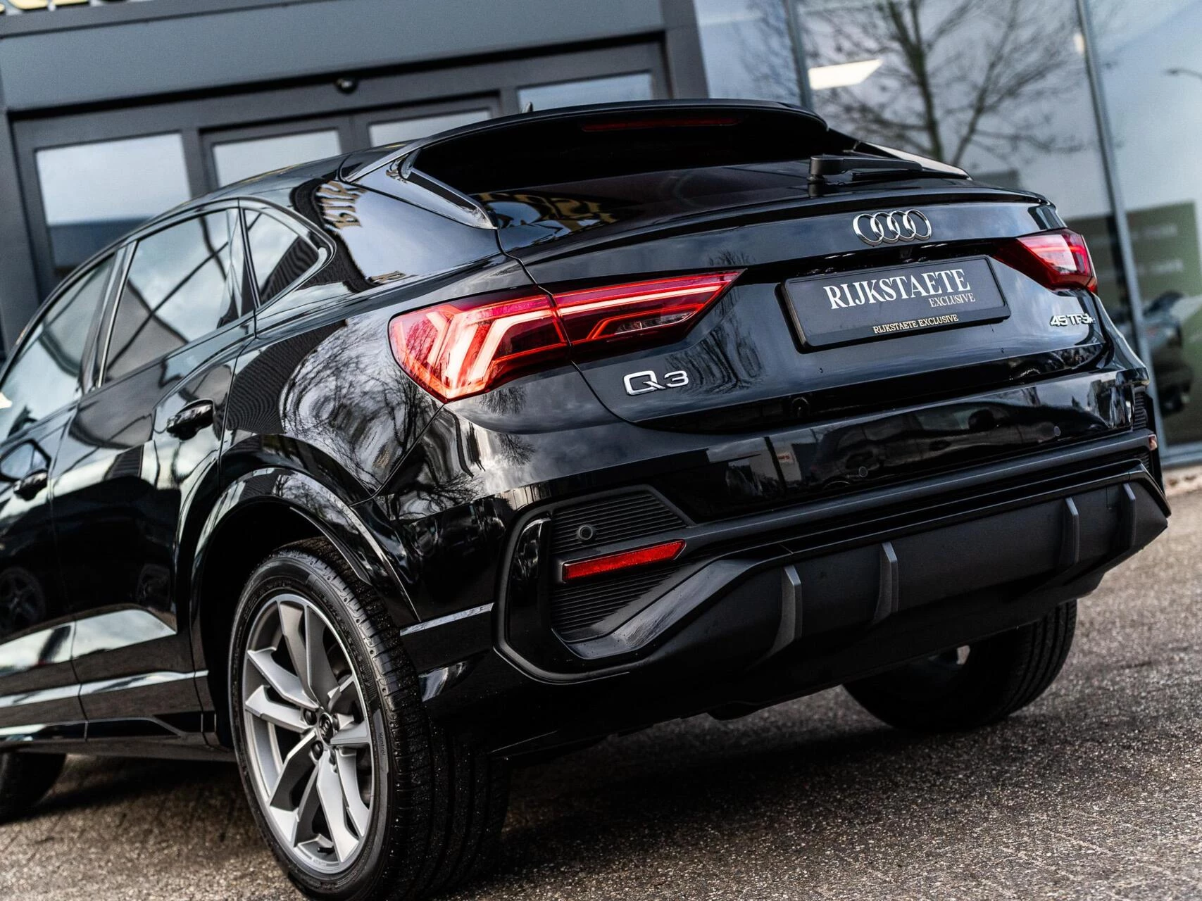 Hoofdafbeelding Audi Q3