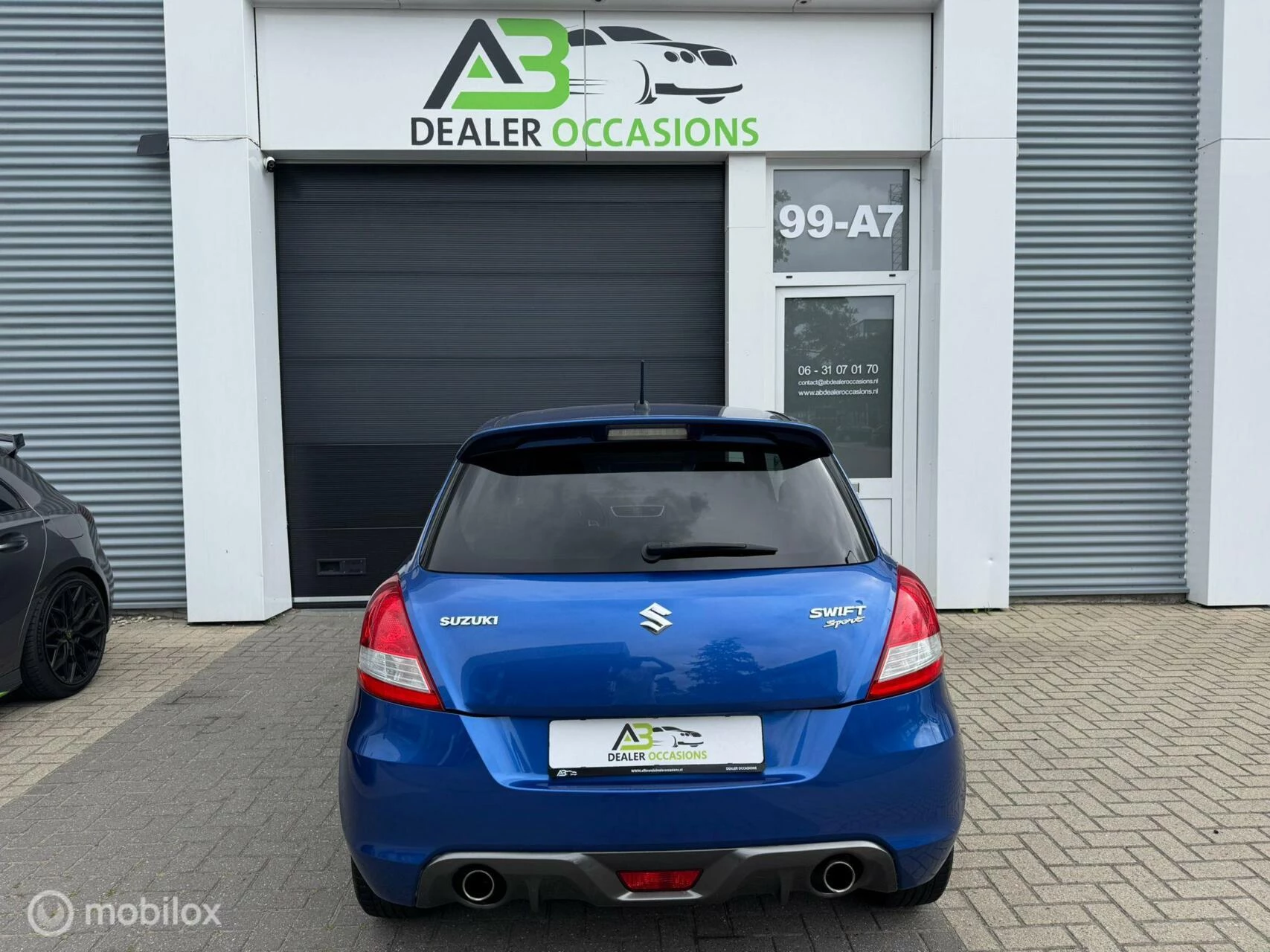 Hoofdafbeelding Suzuki Swift