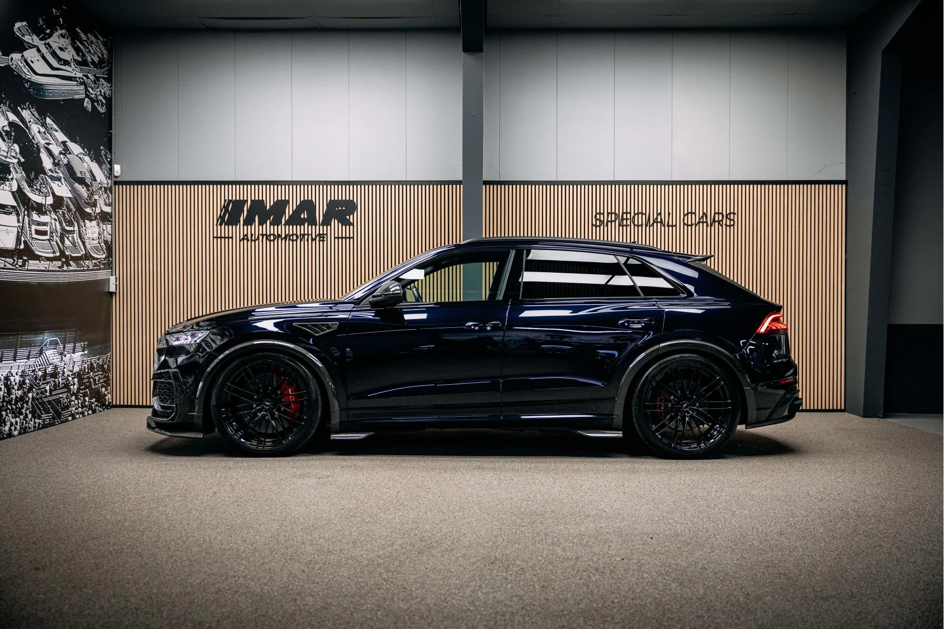 Hoofdafbeelding Audi RSQ8