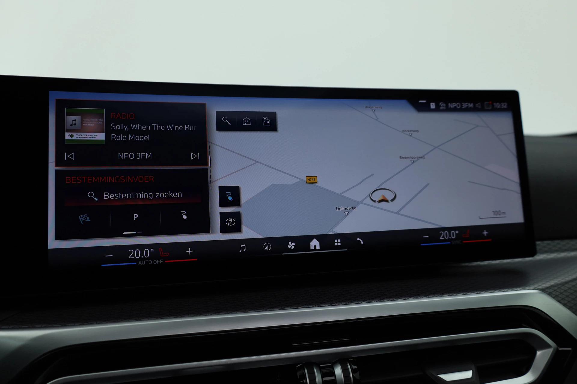 Hoofdafbeelding BMW i4