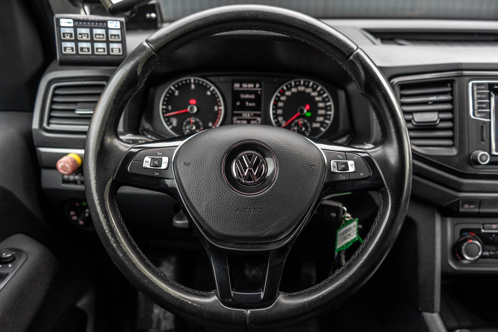 Hoofdafbeelding Volkswagen Amarok