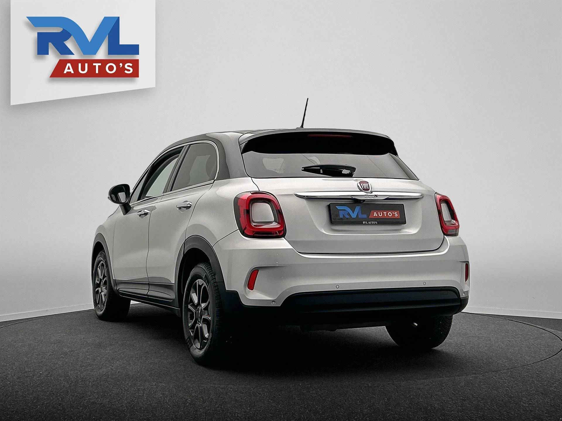 Hoofdafbeelding Fiat 500X