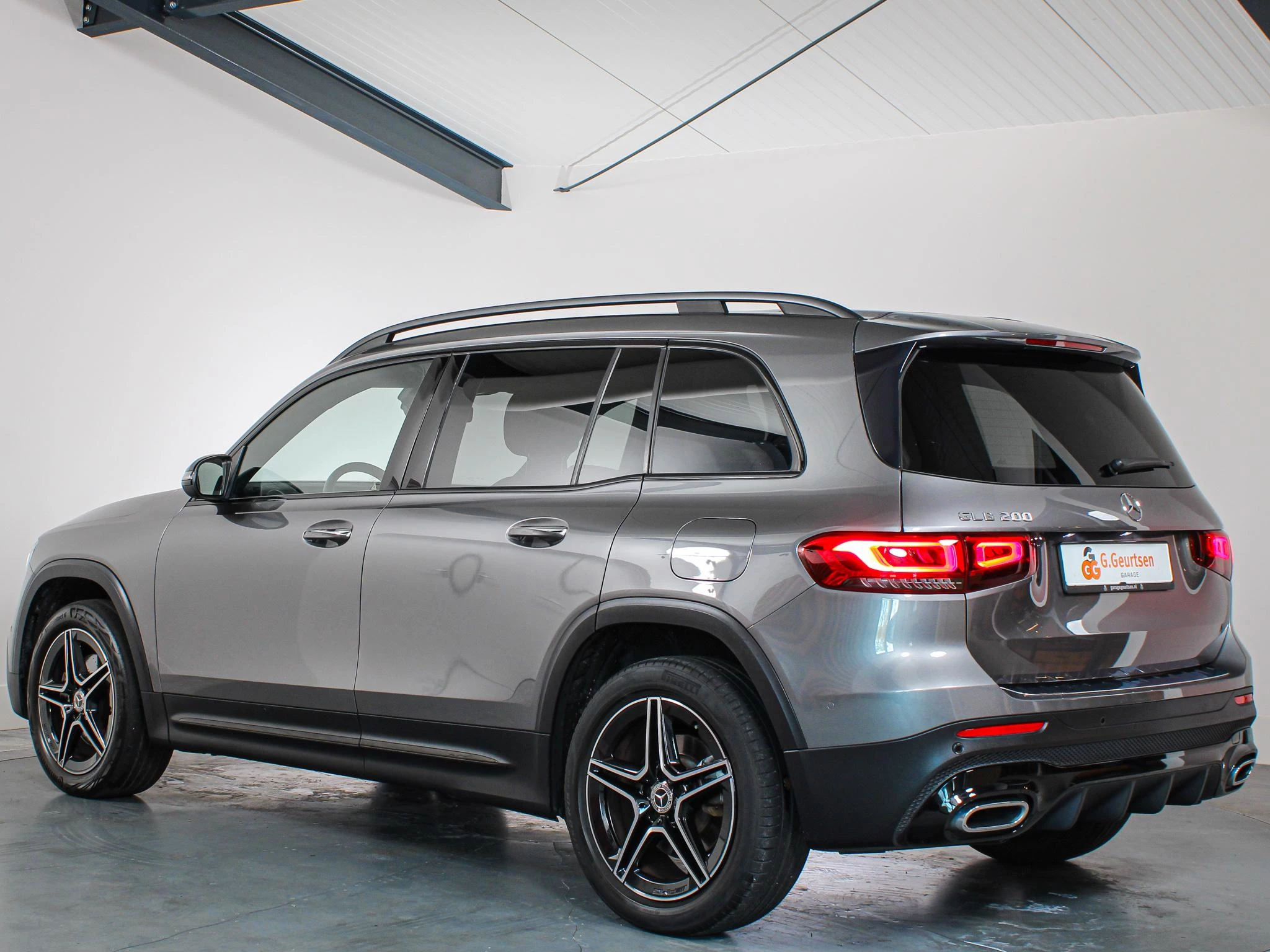 Hoofdafbeelding Mercedes-Benz GLB