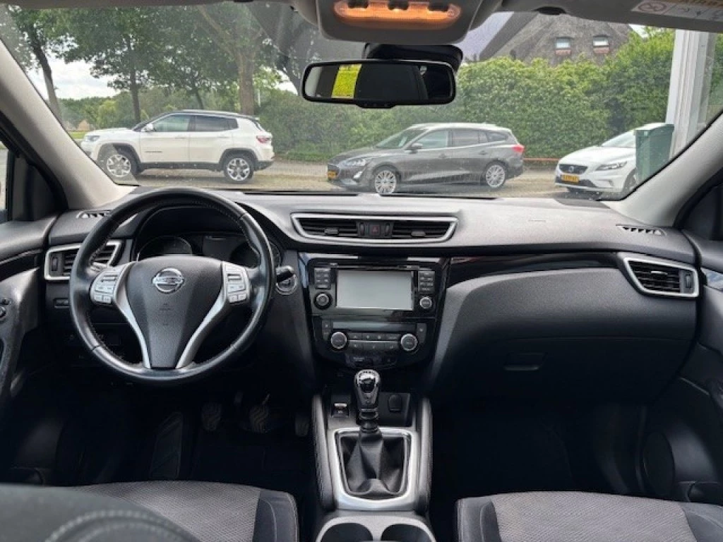 Hoofdafbeelding Nissan QASHQAI