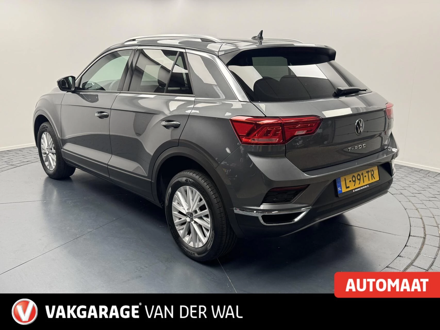 Hoofdafbeelding Volkswagen T-Roc