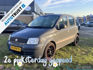 Fiat Panda 1.2 Classic Plus -NAP -NAVIGATIE
