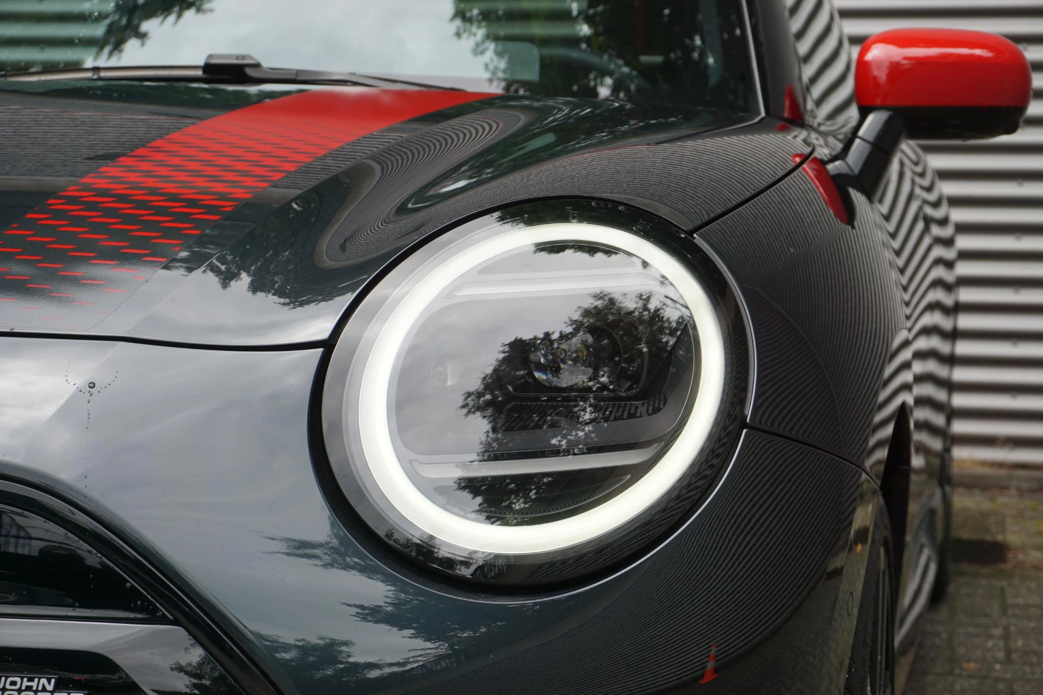 Hoofdafbeelding MINI Electric