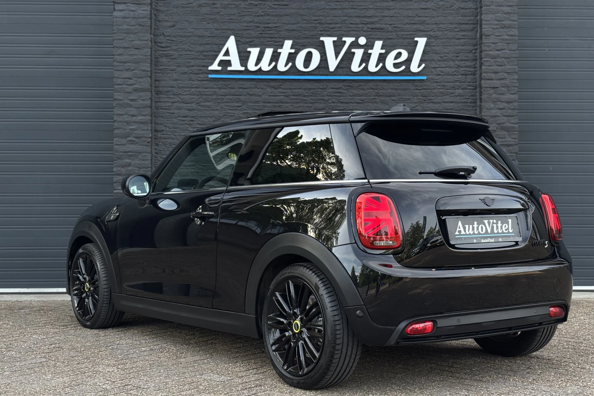 Hoofdafbeelding MINI Electric
