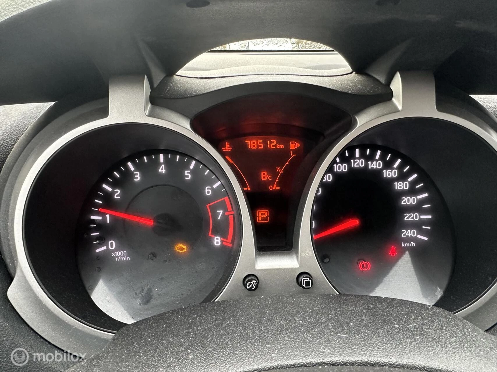 Hoofdafbeelding Nissan Juke