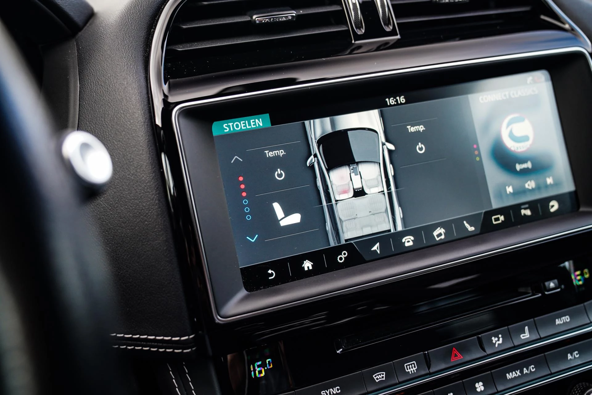 Hoofdafbeelding Jaguar F-PACE