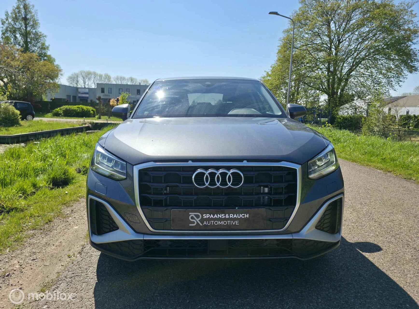 Hoofdafbeelding Audi Q2
