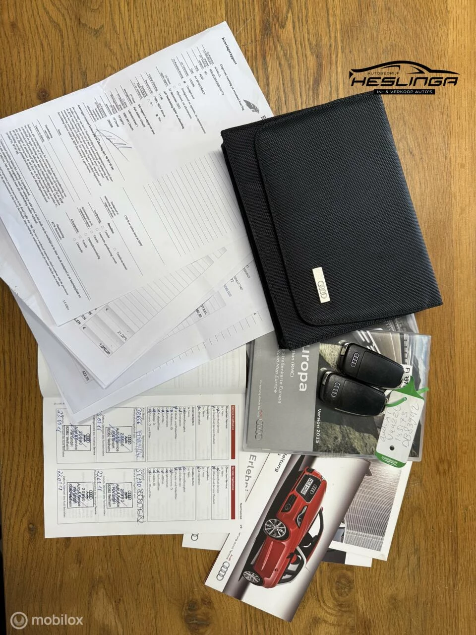 Hoofdafbeelding Audi A1 Sportback