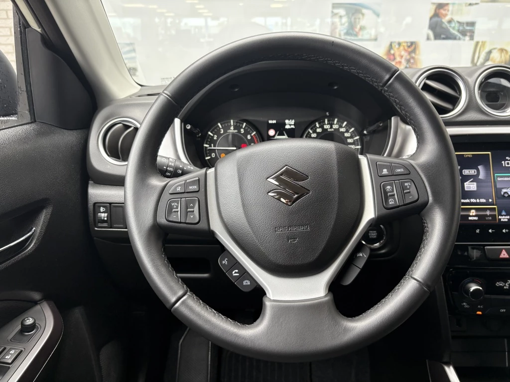 Hoofdafbeelding Suzuki Vitara
