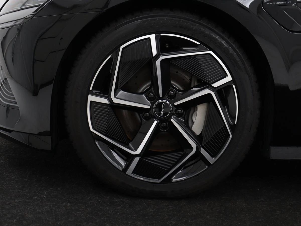 Hoofdafbeelding BYD SEAL