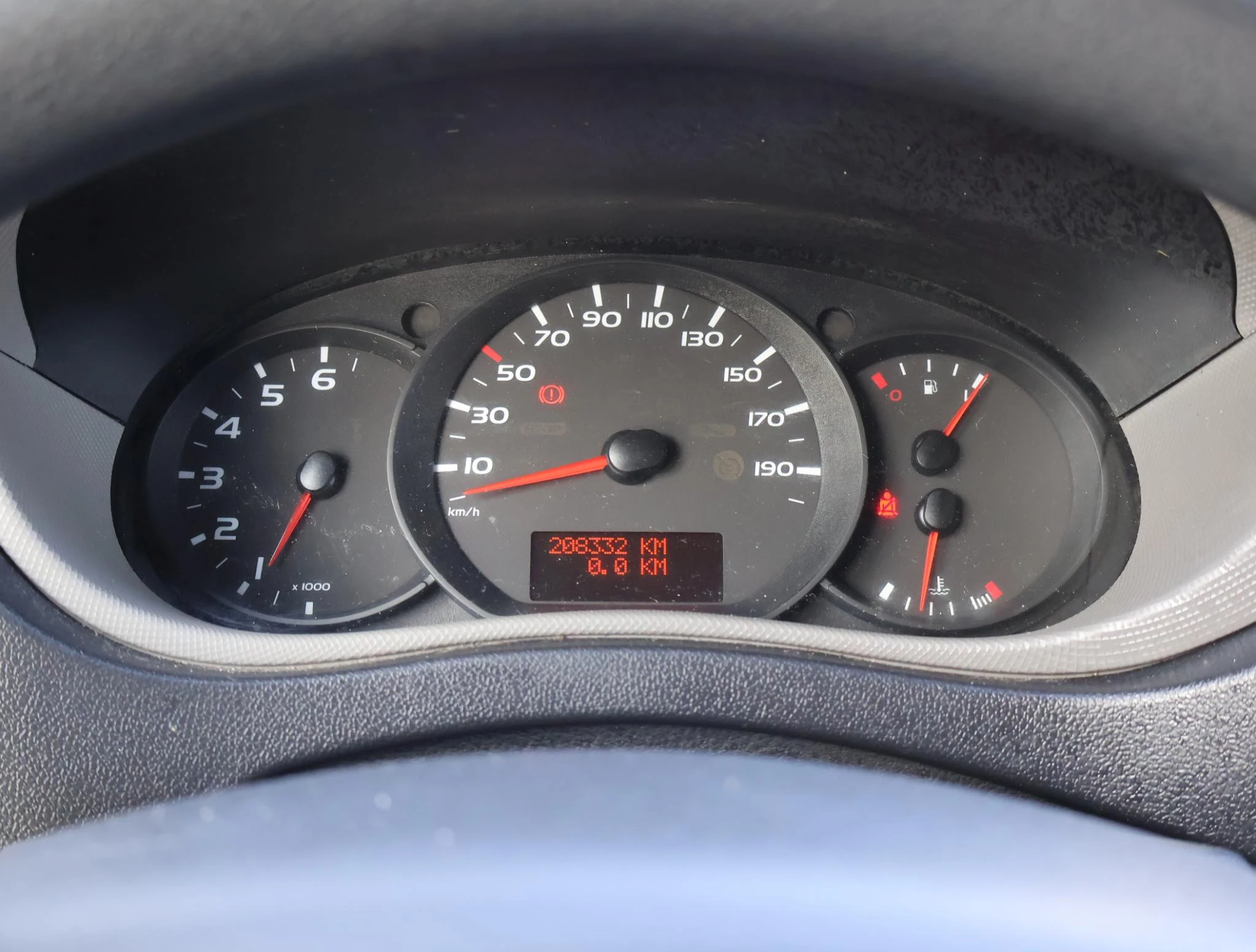 Hoofdafbeelding Renault Master