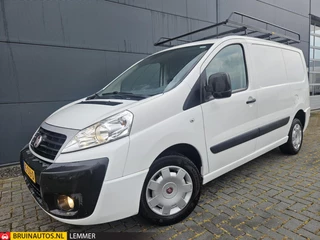 Hoofdafbeelding Fiat Scudo Fiat Scudo 1.6 MultiJet airco imperiaal Marge 3 -zits