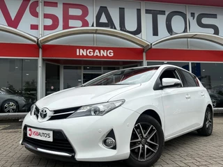 Hoofdafbeelding Toyota Auris Toyota Auris 1.6 EXECUTIVE 132PK CARPLAY NAVI CAMERA CLIMATE AIRCO LMV PDC