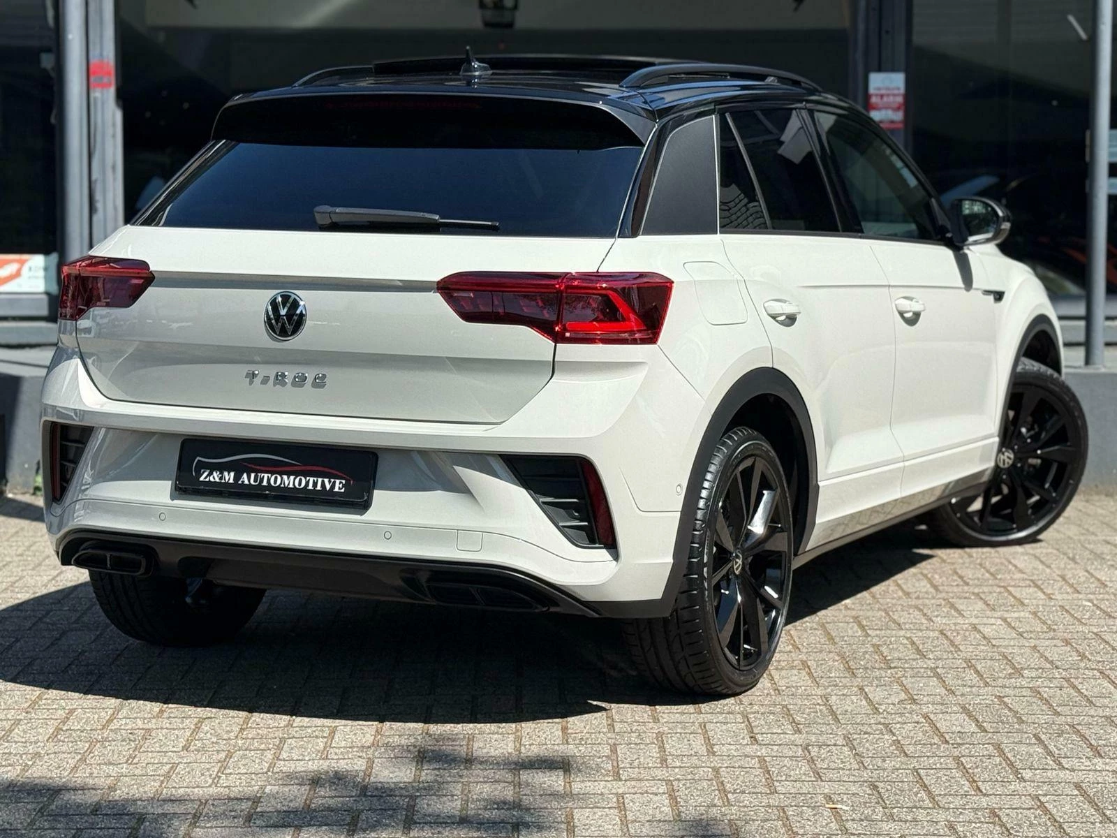 Hoofdafbeelding Volkswagen T-Roc
