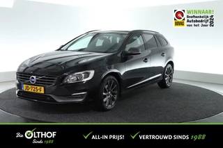 Hoofdafbeelding Volvo V60 Volvo V60 1.6 T3 Momentum / AUTOMAAT / STOELVERW. / 